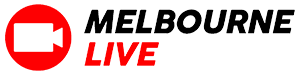 Melbourne live logo